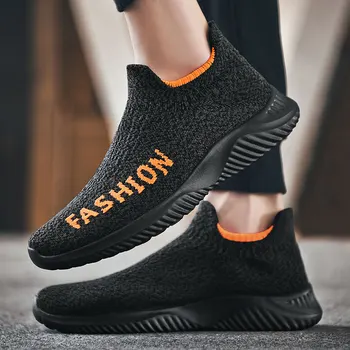 Damyuan Șosete Pantofi Casual Fierbinte Brand 2020 Nouă Bărbați Respirabil Confortabil Jogging Adidași De Moda Pentru Femei Usoare De Pantofi De Sport