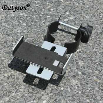 Datyson 1.25 sau 2.0 inch Metal Universal Telescoape Fotografie Suport de montare Pentru telefonul mobil Adaptor de Conectare 5P0074
