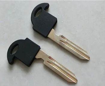 De urgență Inteligent Cheie de Rezervă Lama Pentru Nissan Elgrand mici de Înlocuire cheie shell