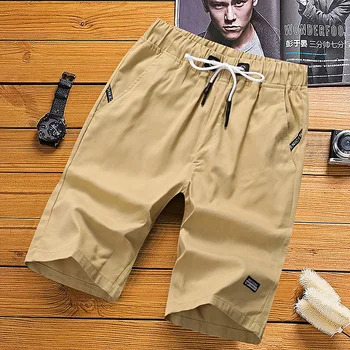 De vară 2020 nou casual pentru bărbați pantaloni scurți de moda exterior purta de cinci puncte pantaloni scurți de sex masculin tendință coreean baieti pantaloni scurți