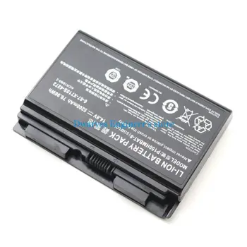 De înaltă Calitate 6-87-X710S-4272 Baterie pentru Panasonic X710S P150HMBAT-8 P150EM P150HM p170em 6-87-X710S-4272 6-87-X710S-4271 Baterie