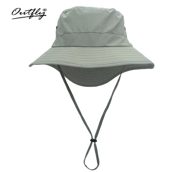 Depăși Oval Femei Vara Protecție UV Soare Pălărie Găleată Pălărie de Culoare Solidă Poliester cu uscare Rapida Călătorie în aer liber Pălărie