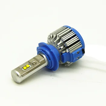 Dianshi T1 Turbo LED H4 H7 Înaltă fază scurtă Faruri LED 35W H1 H11 9005 9006 HB3 HB4 H7 9004 9007, h13 AUTO LED