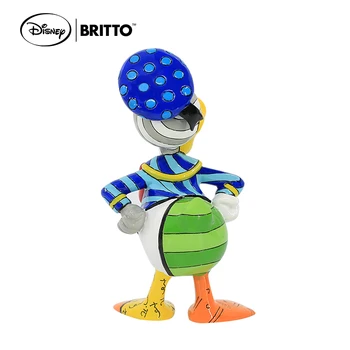 Disney A Prezenta Colectia Donald Duck Acțiune Figura Jucarii