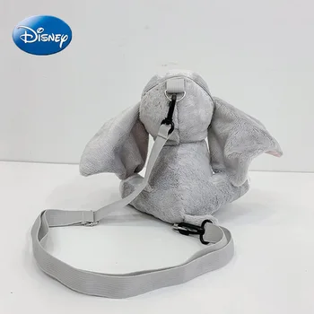 Disney Dumbo Plus De Moda Oblic Geanta Crossbody Personalitate Uri Super Foc De Maree Drăguț Păpușă Strada Geantă De Umăr