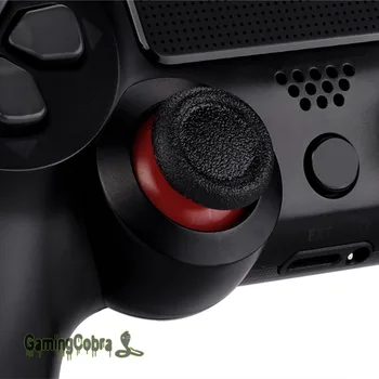 Dublă Înlocuire Culoare Joystick-ul Analogic Thumbsticks Set de Butoane pentru Playstation 4 PS4 /PS4 Slim /PS4 Pro Controler de Joc