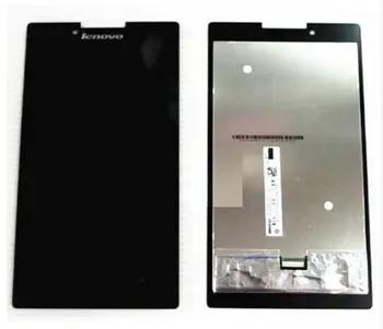 Ecran tactil Digitizer Sticla Display LCD Pentru Lenovo Tab 2 A7 - 30 A7 - 30HC 2 A7-30HC A7-30GC A7-30F A7-30H tableta de Asamblare