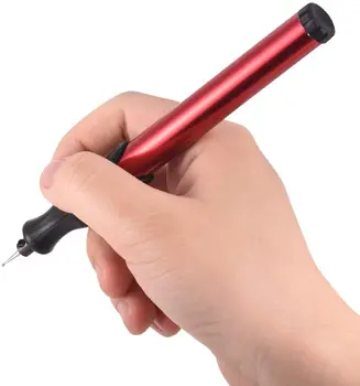 Electric DIY Gravor Pen Mini Gravor Mașină fără Fir Sculpta Instrumente Kit pentru DIY Bijuterii Metal, Sticlă, Plastic, Ceramică