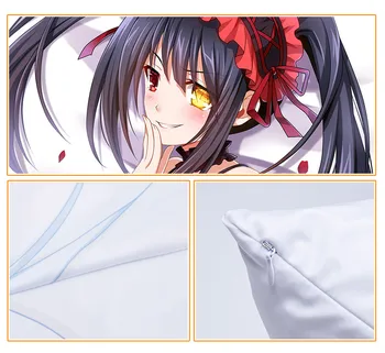 En-Gros La Cald Japonia Anime Joc Nekopara Scortisoara Corpul Dakimakura Lenjerie De Pat Otaku Îmbrățișarea Anime Sexy Fata De Perna Acoperi Caz De Sex Feminin