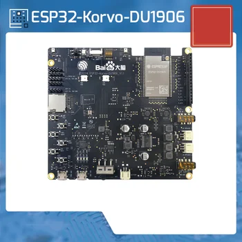 ESP32-Korvo-DU1906 AIoT Voce Consiliul de Dezvoltare Acceptă Wi-Fi, Bluetooth, Bluetooth LE, ochiurilor de Plasă