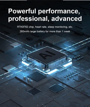Finow DTX Ceas Inteligent 2020 1.78 inch Ecran HD de Ceasuri Inteligente ECG Monitor de Ritm Cardiac IP68 Impermeabil Ceas Inteligent Pentru Barbati Femei