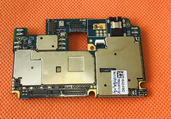 Folosit Inițial placa de baza 4G RAM+32G ROM Placa de baza pentru DOOGEE F7 Pro MTK6797 Deca Core 5.7