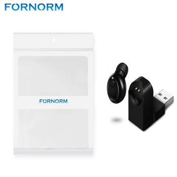 FORNORM Magnetice Mono Single Mică Pavilioane Invizibil Ascuns Receptor Micro Mini set cu Cască fără Fir Bluetooth pentru Căști pentru iPhone