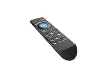 G21 PRO Air Mouse Wireless 2.4 G cu iluminare din spate Gyro IR de Învățare Voce de Control de la Distanță Pentru Ugoos H96MAX Android TV Box