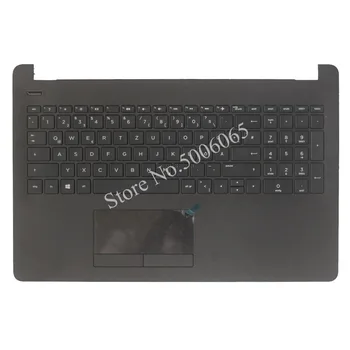 Germană tastatura laptop pentru HP 15-bs 15-bs000 15-bs100 15-bs500 15-bs600 15-bs0xx cu zona de Sprijin pentru mâini Capacul Superior nu atinge