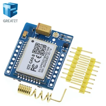 GREATZT Mini A6 GA6 GPRS GSM Kit Wireless Modul de Extensie Antena de Bord Testat în întreaga Lume Magazin pentru SIM800L