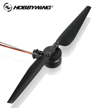 Hobbywing X8 stil integrat Sistemul de Putere XRotor PRO X8 motor 80A ESC 3090 Lame prop Agricole Drone combo putere
