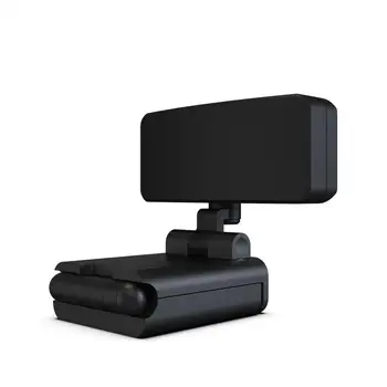 HXSJ S90 camera web HD 720P web cam 360 de grade de rotație PC camera apel video și de înregistrare cu reducere a zgomotului microfon pentru PC
