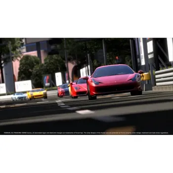 Joc Gran Turismo 5 (PS3) utilizate