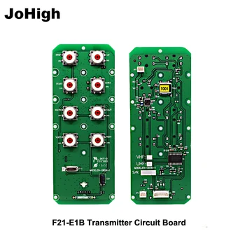 JoHigh Industriale de la Distanță F21-E1B Macara de la Distanță Comutator de Circuit Circuit Transmițător Bord