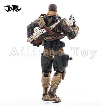 JOYTOY 1/18 3,75 cm figurina 09 Legiune-Mecha Cavalerie Sergent Major Anime Model de Jucărie Pentru Cadou Transport Gratuit