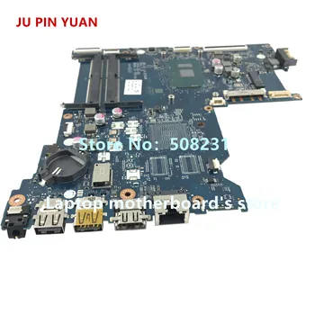 JU PIN de YUANI 854945-601 854945-501 placa de baza pentru HP NOTEBOOK 15-AC 15-AY 15-ay096nr laotop placa de baza BDL50 LA-D704P i5-6200U