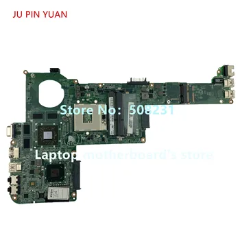 JU PIN de YUANI pentru Toshiba C800 C840 C845 M840 L800 L840 Notebook PC A000174760 DABY3CMB8E0 Laptop Placa de baza cu HD76760 1G GPU
