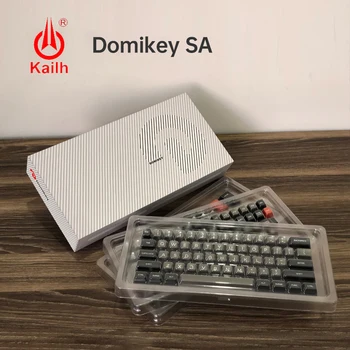 Kailh&Domikey Sigilii SA de Profil DOLCH Dublă ABS taste pentru MX comutator de Jocuri mecanice set tastatură 158 taste