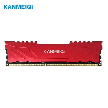 KANMEIQi ram 4GB DDR3 8GB 1333mhz 1600/1866MHz Desktop Memorie cu radiator dimm pc3 CL9 CL11 1.5 V 240pin compatibil Intel/AMD
