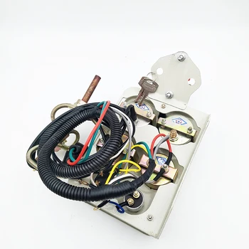 Kiger R4105 instrument de asamblare de diesel generator set