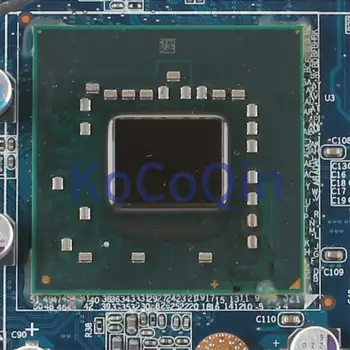 KoCoQin Laptop placa de baza Pentru HP Presario C700 G7000 G7001 Placa de baza 462440-001 JBL81 LA-4031P SL960 DDR2