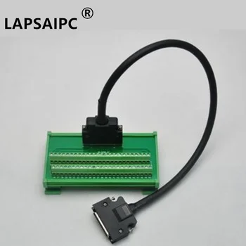Lapsaipc JUSP-TA50P pentru Yaskawa AC servo motor drive 50pin blocuri terminale cu 1m de cablu CN1