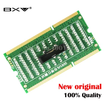 Laptop Placa de baza Slot de Memorie DDR2 / DDR3 /DDR4 Diagnostic Analizor de Card de Test SDRAM sodimm Pin-ul Notebook LED tester card B