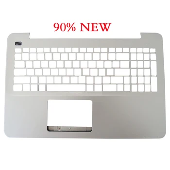 Laptop zonei de Sprijin pentru mâini cazul de Sus/Jos de Caz Pentru ASUS A555 X555 K555 F555 W519L VM590L VM510 X554 Negru Argintiu
