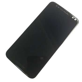 LCD Pentru Motorola Moto X style X3 XT1575 XT1572 XT1570 de Lucru Display LCD Touch Screen Digitizer Cadru Înlocuirea Ansamblului