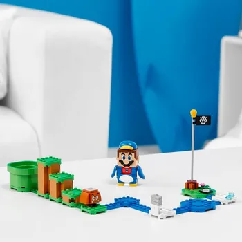 LEGO®Super Mario™Interactive Karakter Pachete Seria 2 71386-Creative pentru Copii de Colectie pentru prepararea de Jucărie Set
