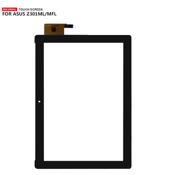 Livrare gratuita Pentru Asus ZenPad Z301M Z301MF Z301ML Z301MFL Ecran Tactil Digitizer Panou de Sticlă de Înlocuire