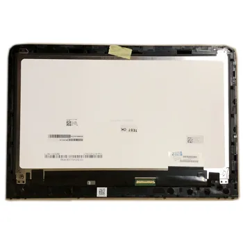LTN133YL06-H01 ECRAN LCD Cadru de Asamblare de Piese de schimb Pentru HP ENVY 13-ab0xx 13-ab 848177-001 Non-Touch DC 7H1850