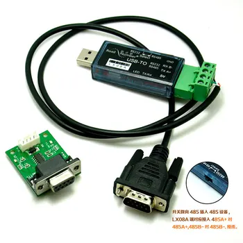 LX08A USB la 485, USB-232, USB-485A, USB la RS232 485 Dublă Funcție converter