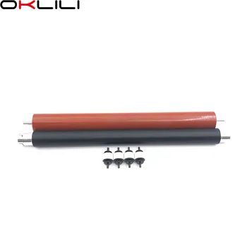 LY6754001 Căldură Upper Fuser Roller + presiune mai mică + curățare pentru Fratele HL3140 HL3170 MFC9130 MFC9330 MFC9340 HL3150 MFC9140