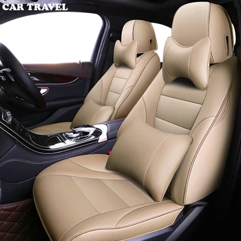 MASINA de CĂLĂTORIE Personalizate din piele scaun auto capac pentru Mazda 3 6 2 C5 CX-5 CX7 323 626 Axela Familia auto automobile accesorii de perna