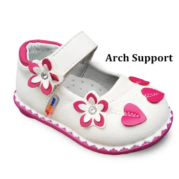Minunat 1pair de Flori Stras Baby Suport Arc Pantofi Casual Pantofi de Fata,Super Calitate copii/Copii Pantofi