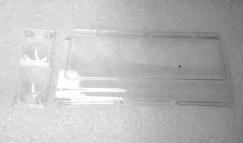 MN Modelul 1:12 D90 D91 RC piese de schimb auto parbriz transparent placă de acoperire faruri