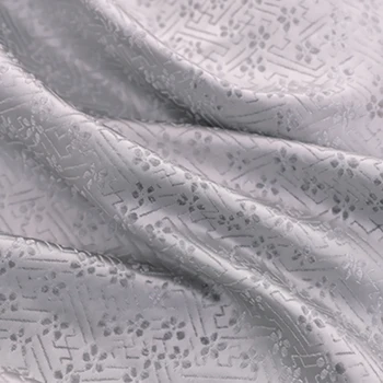Moda Brocart tesatura tesatura rochie frumusete de flori tesatura pentru cusut materiale pentru bricolaj