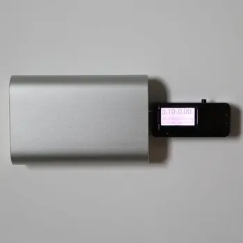 Multi-funcțional USB Detector DC Tester Digital Display LCD Tensiune de Alimentare Curent Metru Voltmetru Ampermetru Încărcător de Telefon de Test
