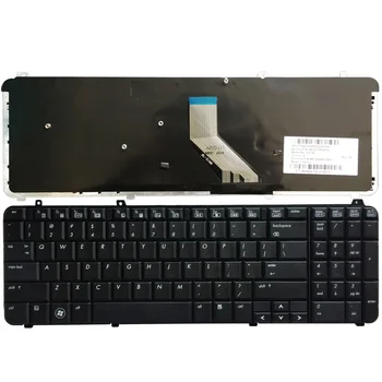 NE-tastatura laptop pentru HP Pavilion dv6t-1100 dv6t-1200 dv6t-1300 dv6t-2300 dv6t-1000 dv6t-2000 dv6t-2100 dv6-1259dx tastatura