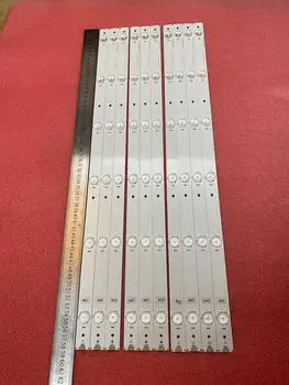 Noi 10 BUC/lot 6LED de fundal cu LED strip pentru Hisense LTDN55K321 UB55EC591 LC-55n6000u SVH550AF2 LTDN55K321UWTSEU