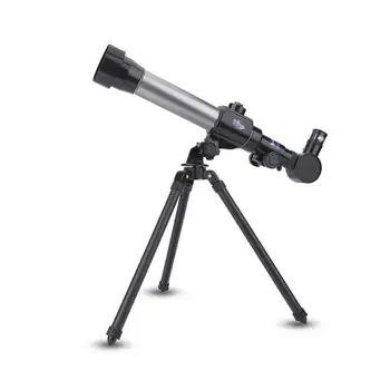 Noi De Vânzare În Aer Liber Monocular Spațiu Telescop Astronomic Cu Trepied Portabil Spotting Domeniul De Aplicare Telescop Copii Copii Educationa