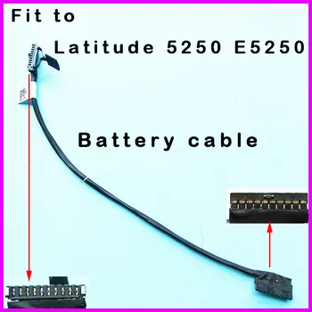 Noi Original pentru DELL Latitude 5250 E5250 L5250 laptop, curent continuu/baterie CABLU Flex ZAM60 cablul de Alimentare DC DC02001YX00 0XR8M6 XR8M6