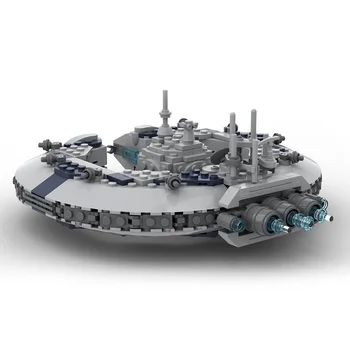 Noi Starw 42518 Lucrehulk Clasa Mini Star Jucării de Războaie Distrugător Nava de Control Model de Blocuri Caramizi